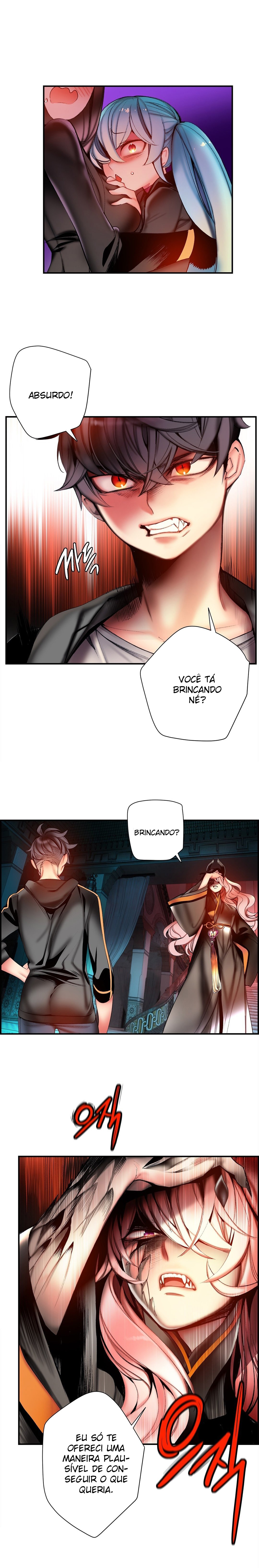 Lilith’s Cord Capitulo 56 - pagina 20