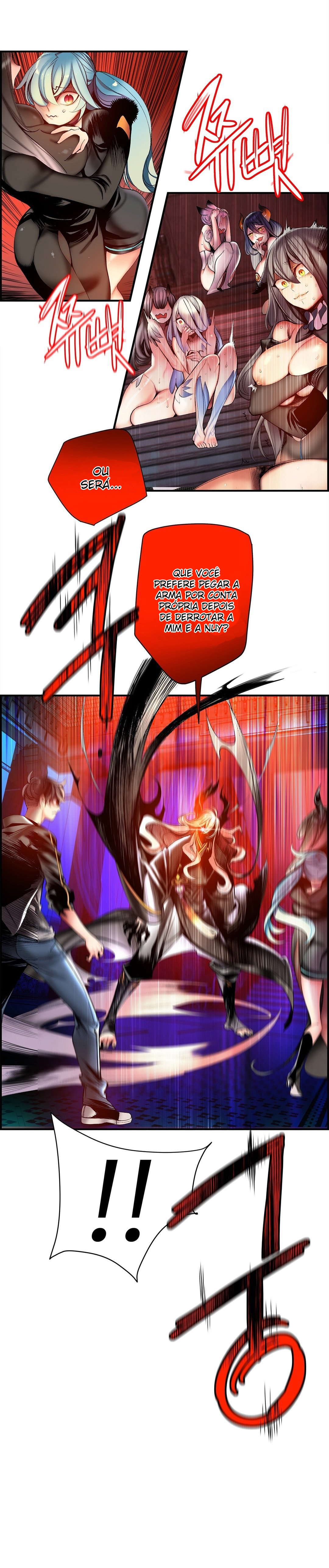 Lilith’s Cord Capitulo 56 - pagina 21