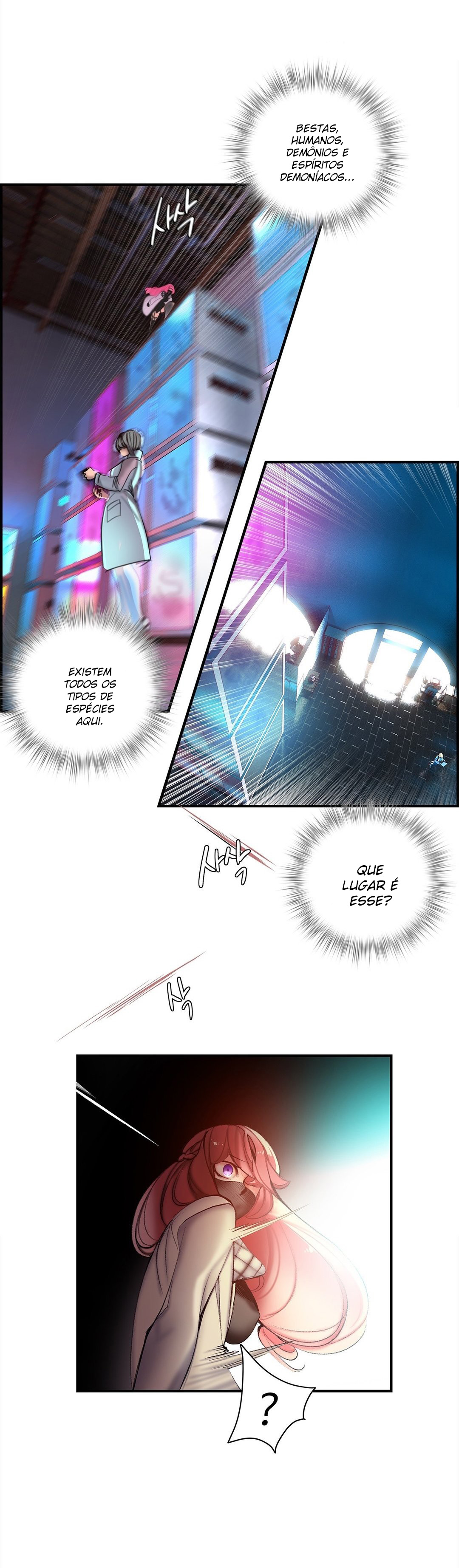 Lilith’s Cord Capitulo 56 - pagina 24