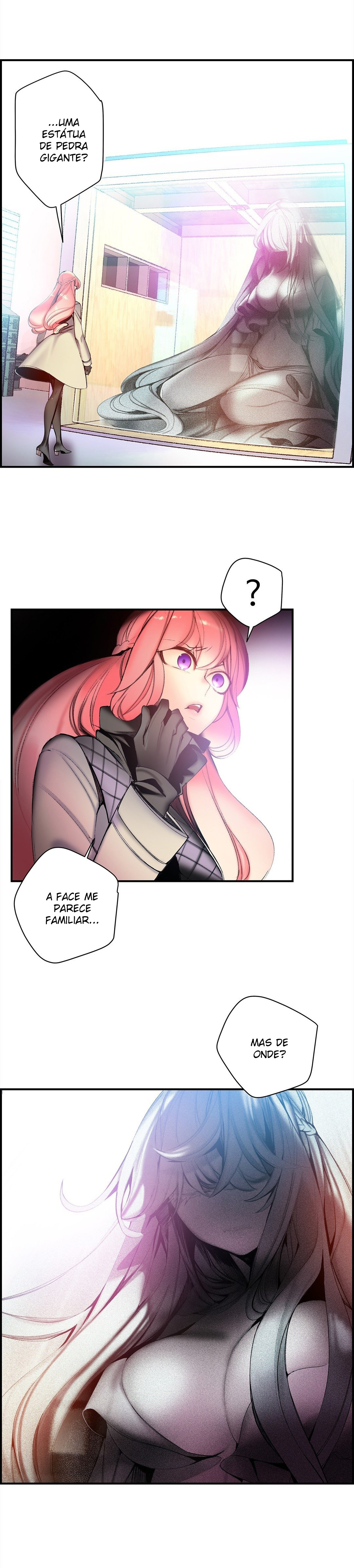 Lilith’s Cord Capitulo 56 - pagina 25