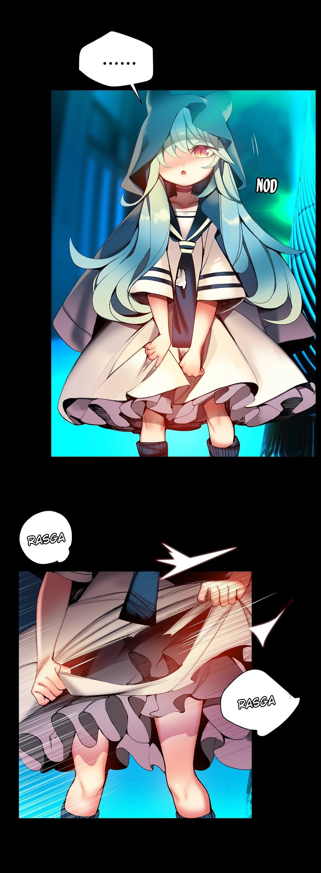 Lilith’s Cord Capitulo 56 - pagina 4