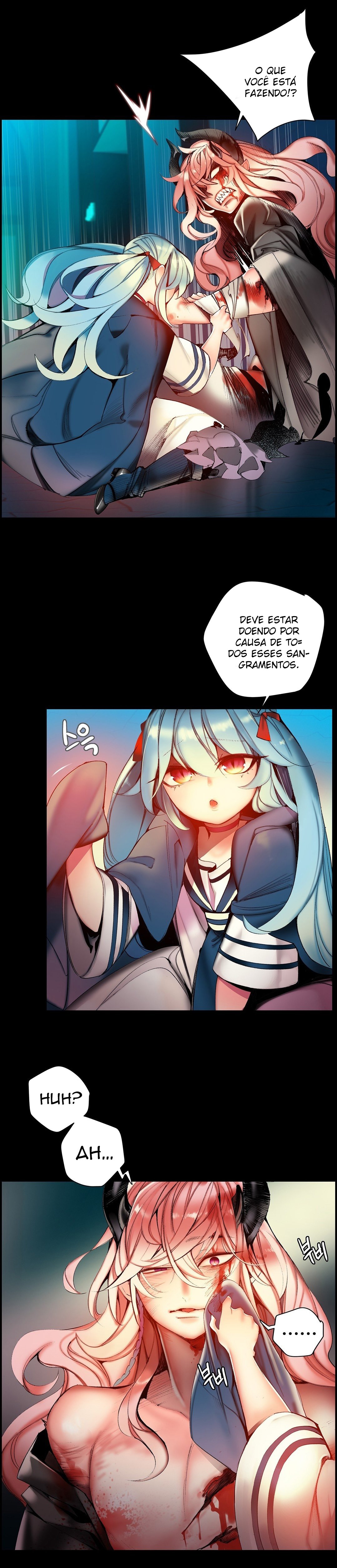 Lilith’s Cord Capitulo 56 - pagina 5