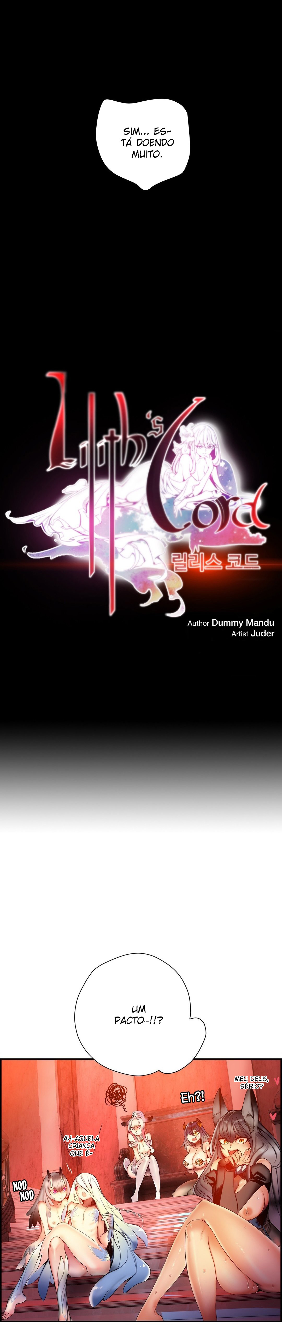 Lilith’s Cord Capitulo 56 - pagina 6