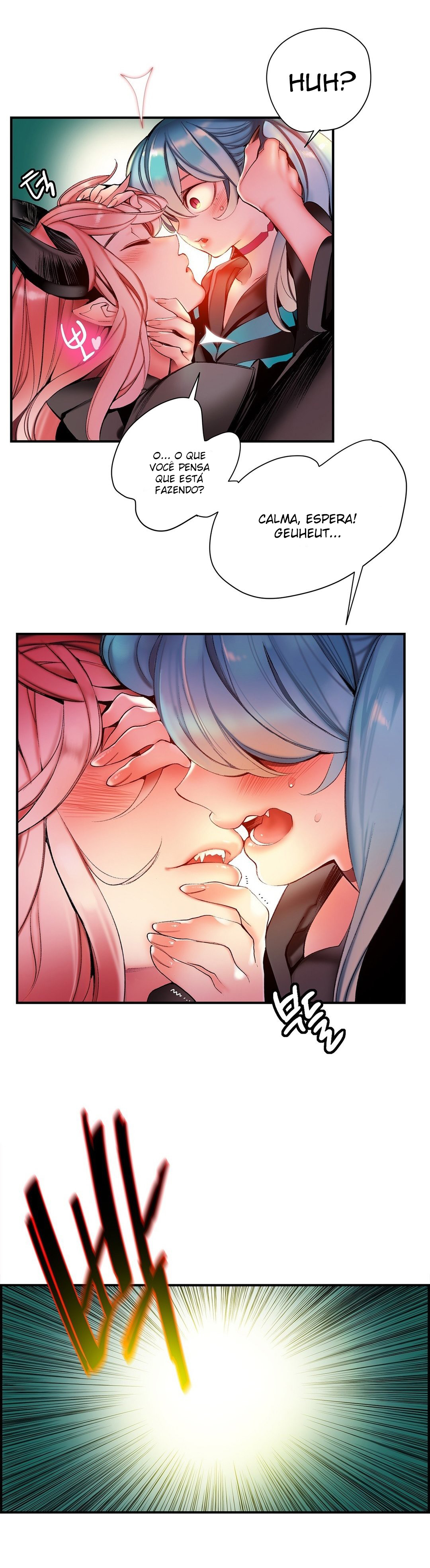 Lilith’s Cord Capitulo 56 - pagina 8