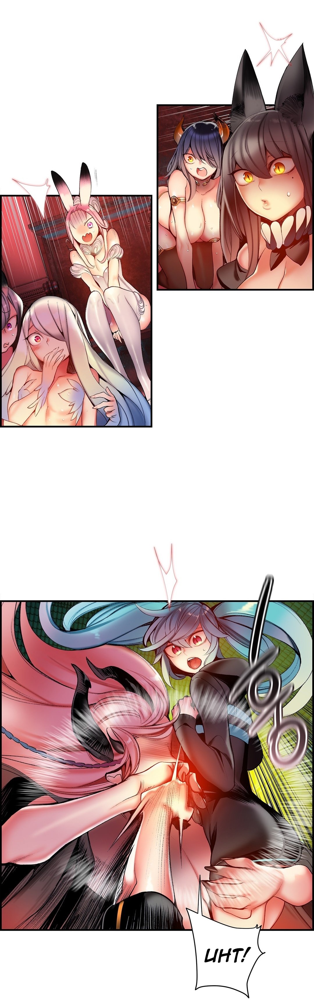 Lilith’s Cord Capitulo 56 - pagina 9