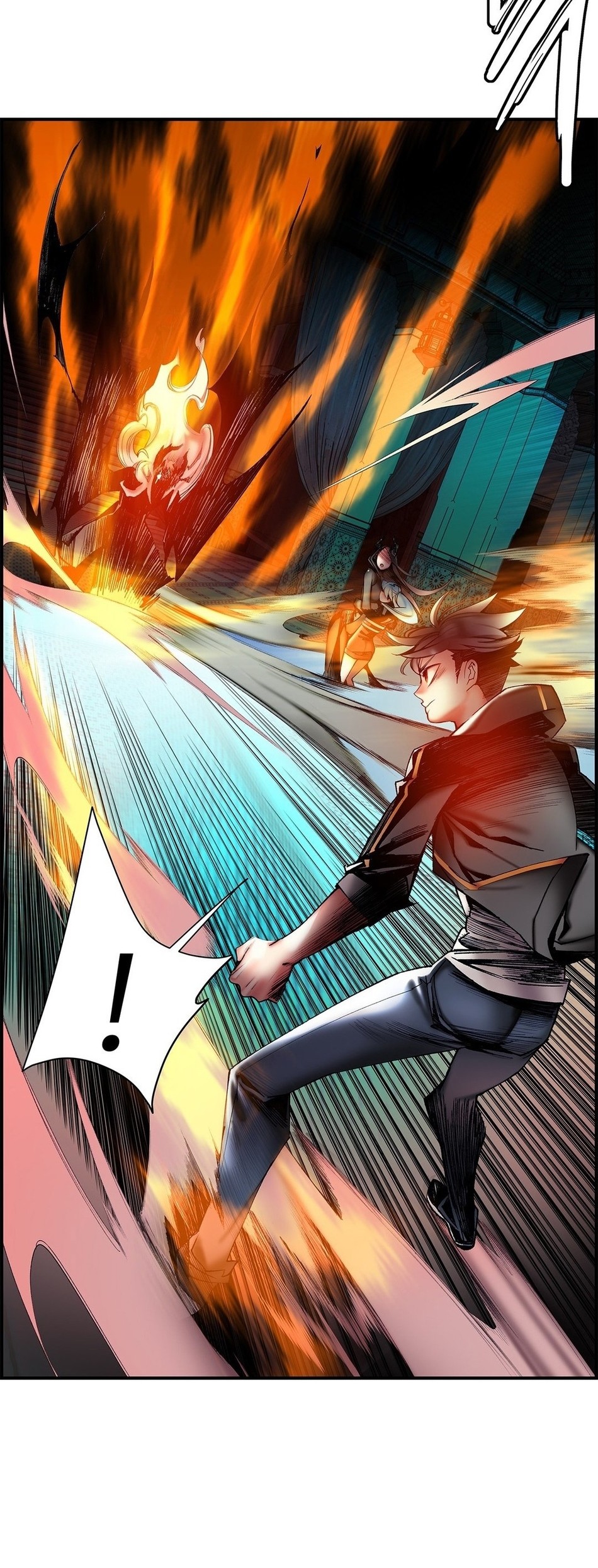 Lilith’s Cord Capitulo 58 - pagina 10