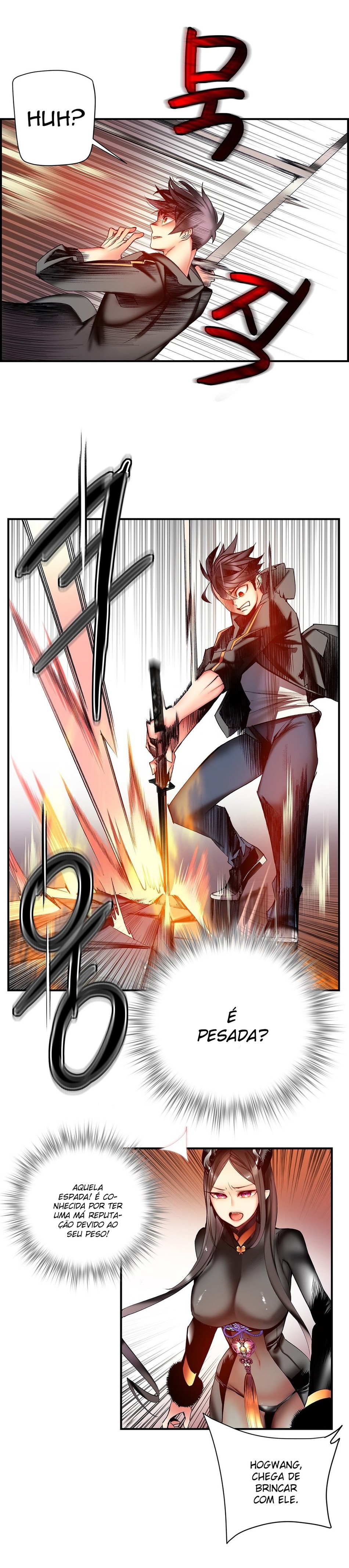 Lilith’s Cord Capitulo 58 - pagina 14