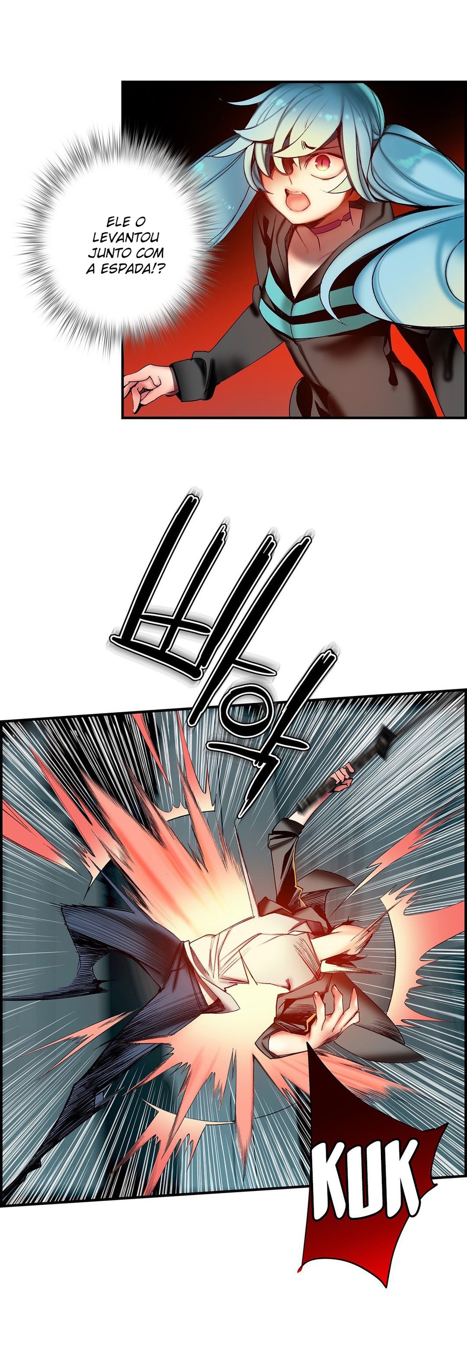 Lilith’s Cord Capitulo 58 - pagina 18