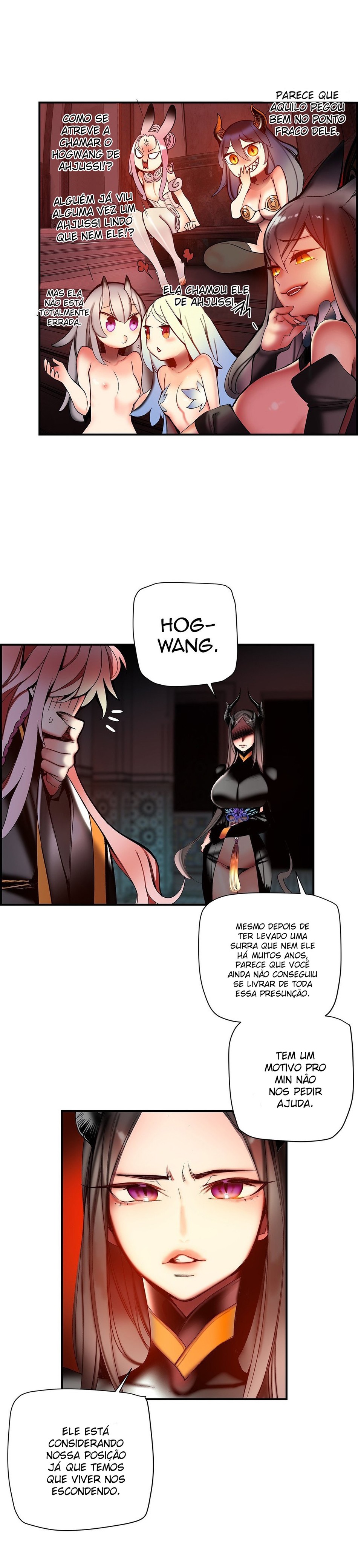Lilith’s Cord Capitulo 58 - pagina 20