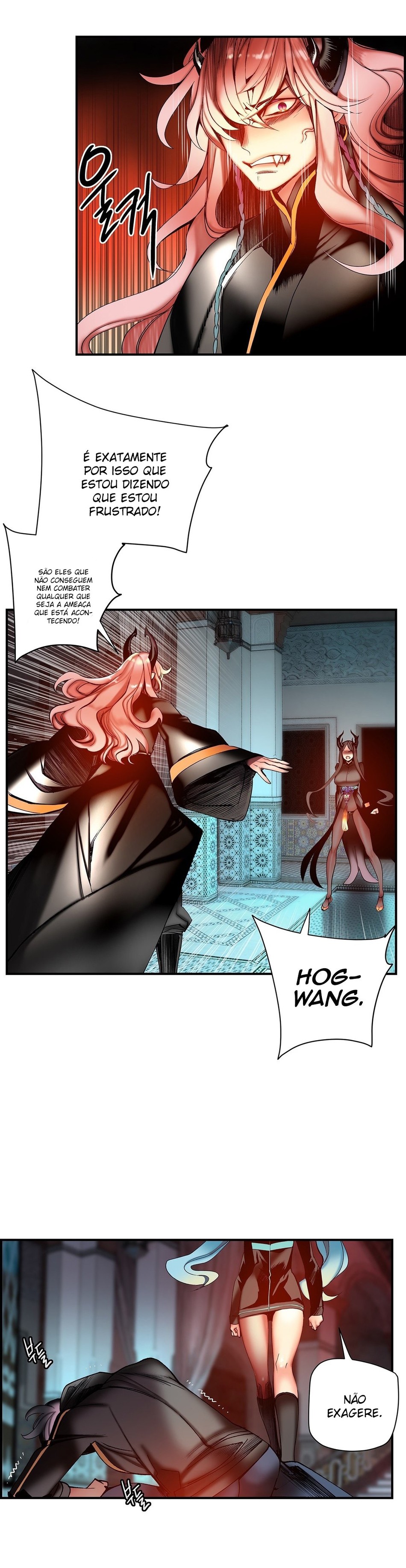 Lilith’s Cord Capitulo 58 - pagina 21