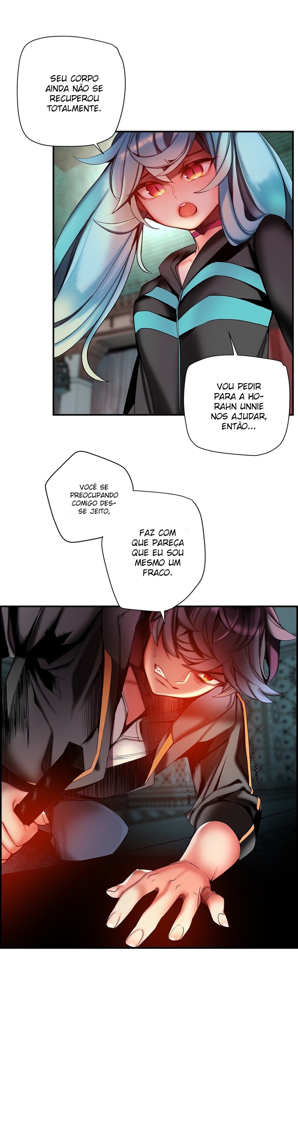 Lilith’s Cord Capitulo 58 - pagina 22