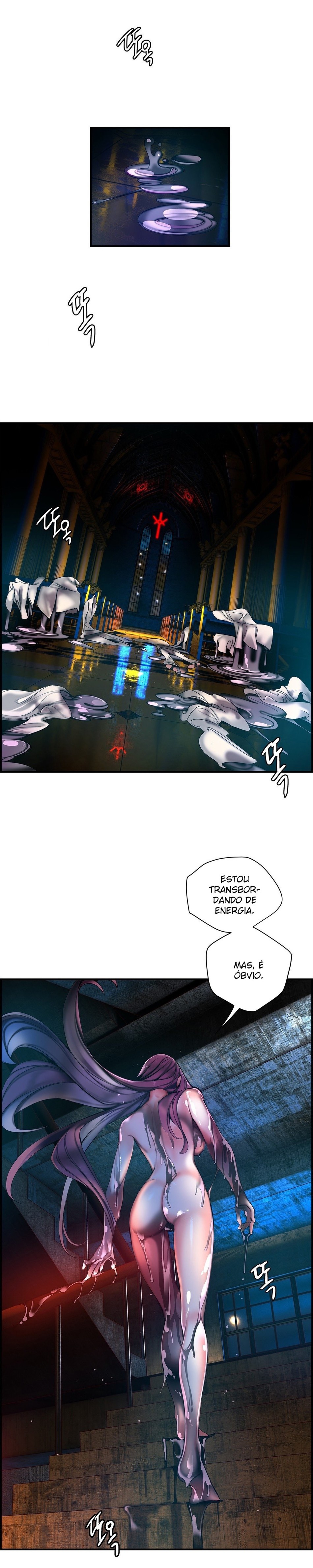 Lilith’s Cord Capitulo 58 - pagina 23