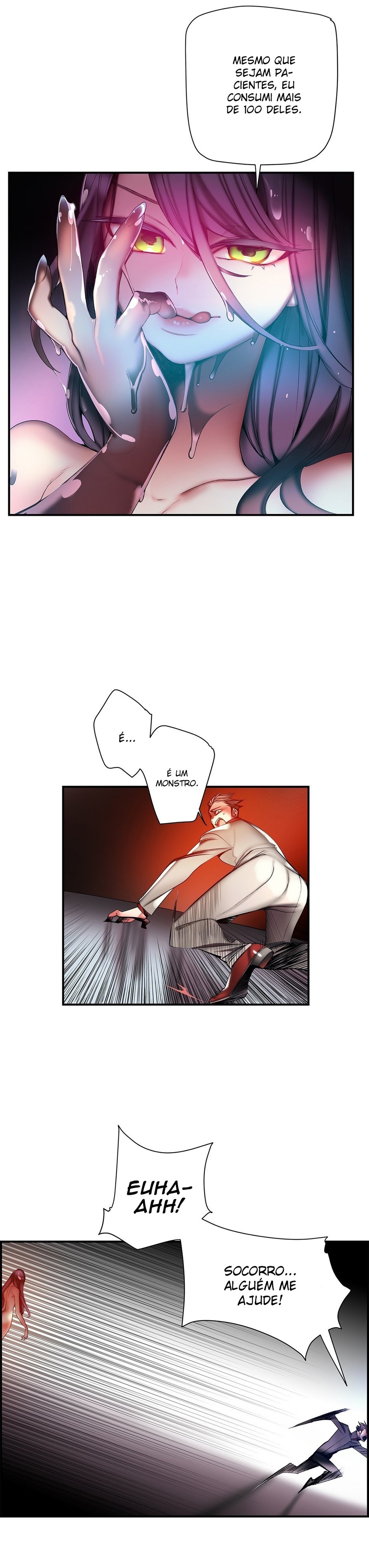 Lilith’s Cord Capitulo 58 - pagina 25