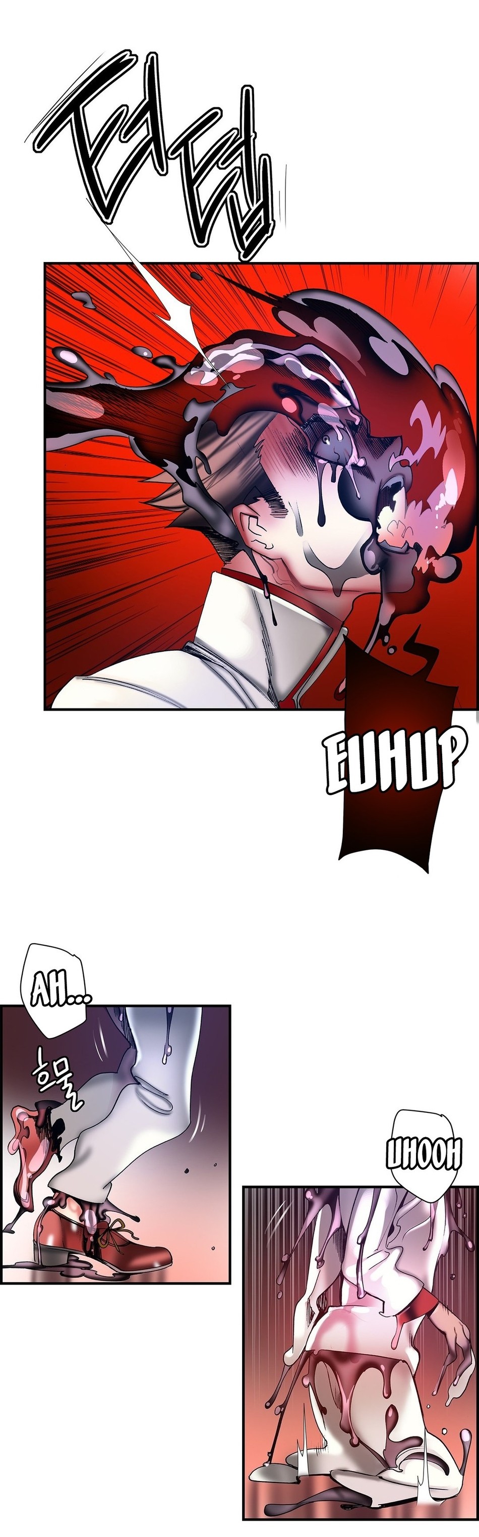Lilith’s Cord Capitulo 58 - pagina 27