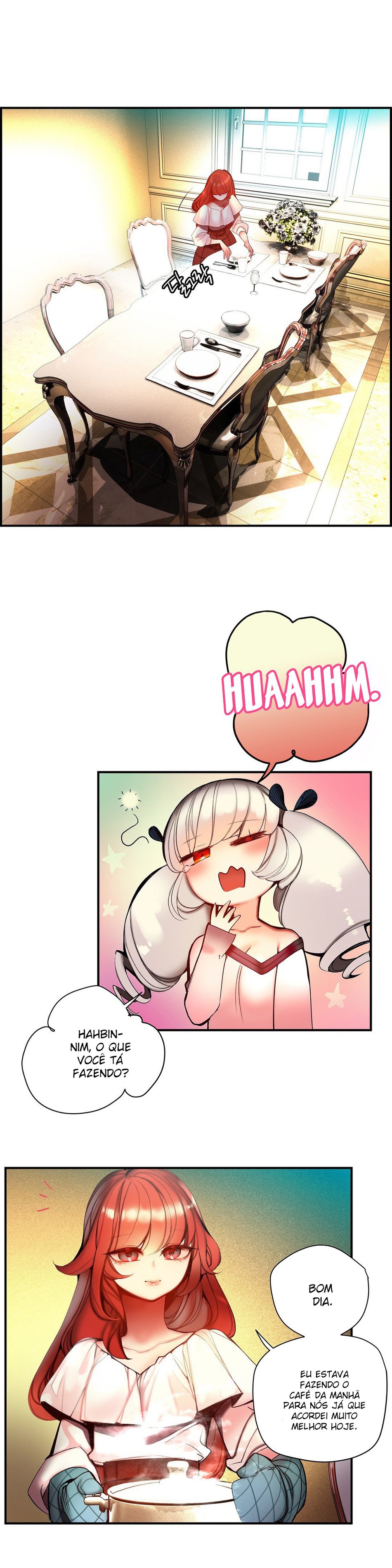 Lilith’s Cord Capitulo 58 - pagina 4
