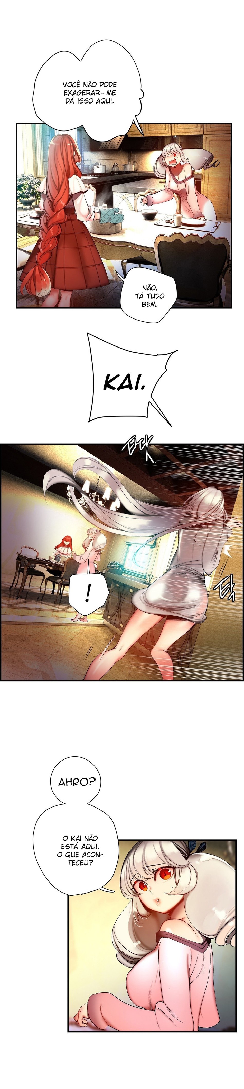 Lilith’s Cord Capitulo 58 - pagina 5