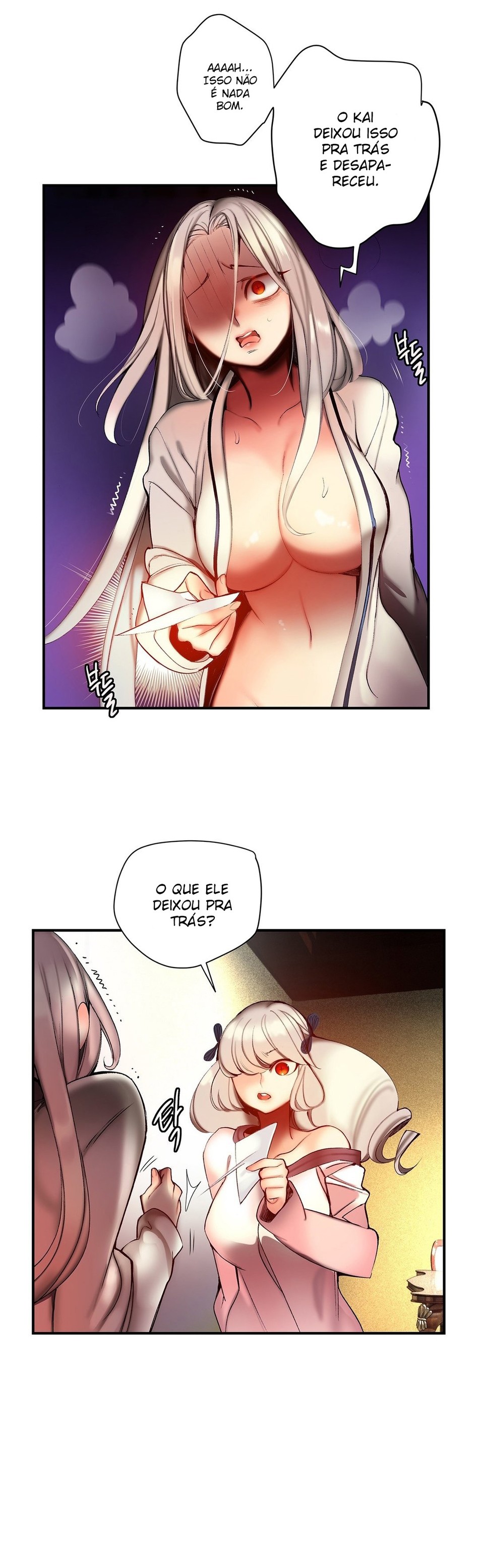 Lilith’s Cord Capitulo 58 - pagina 6