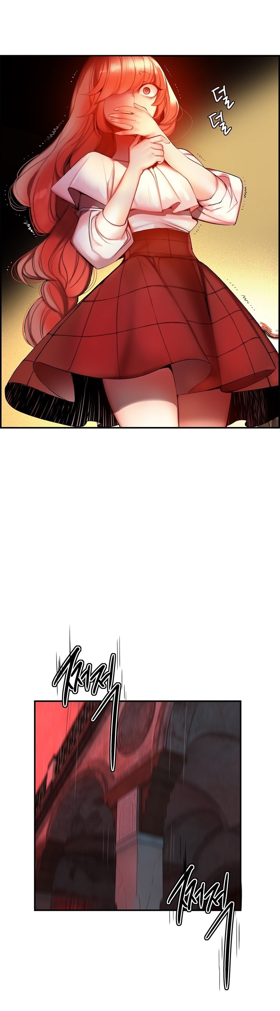 Lilith’s Cord Capitulo 58 - pagina 8