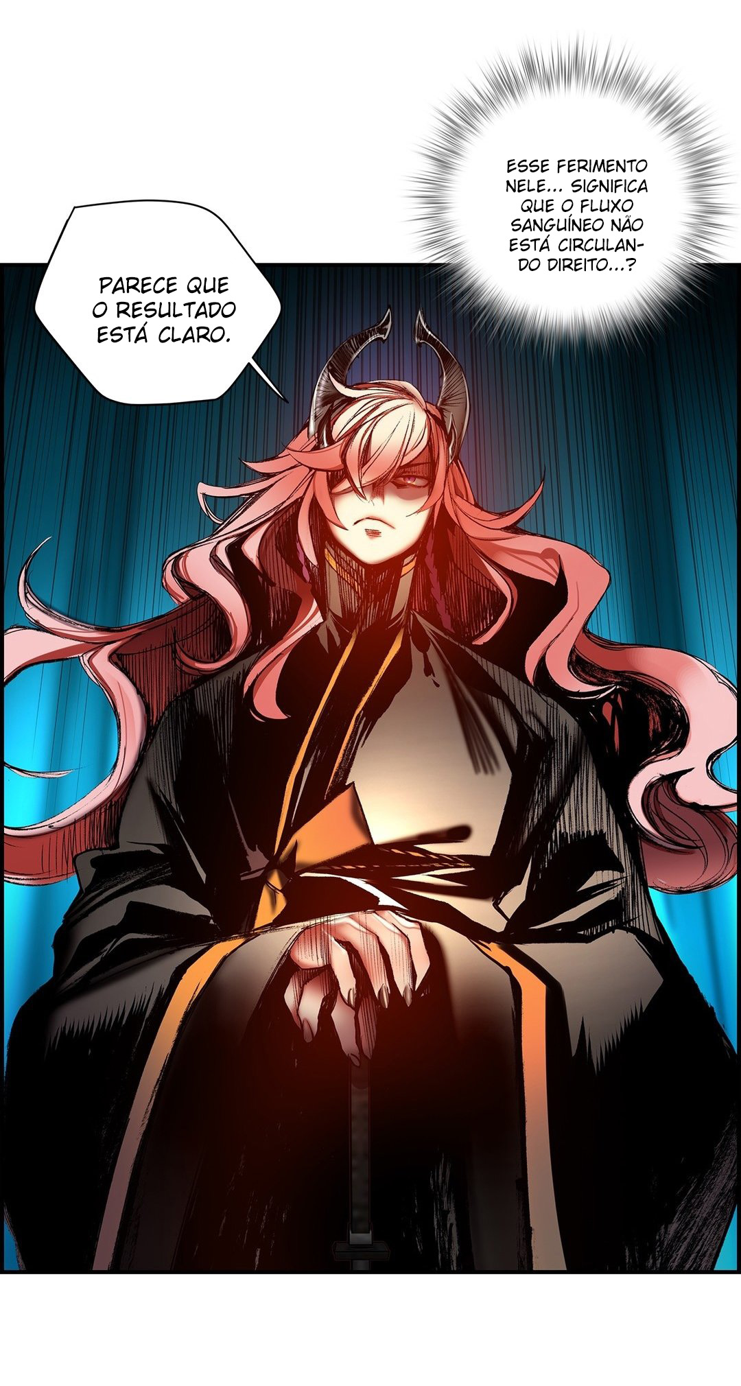 Lilith’s Cord Capitulo 59 - pagina 13