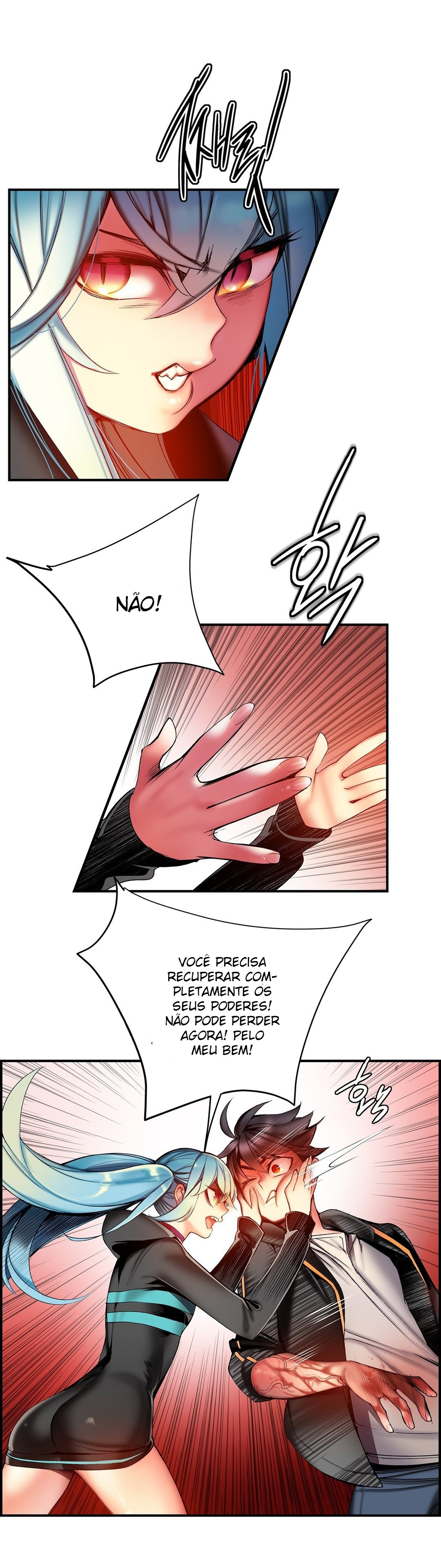Lilith’s Cord Capitulo 59 - pagina 14