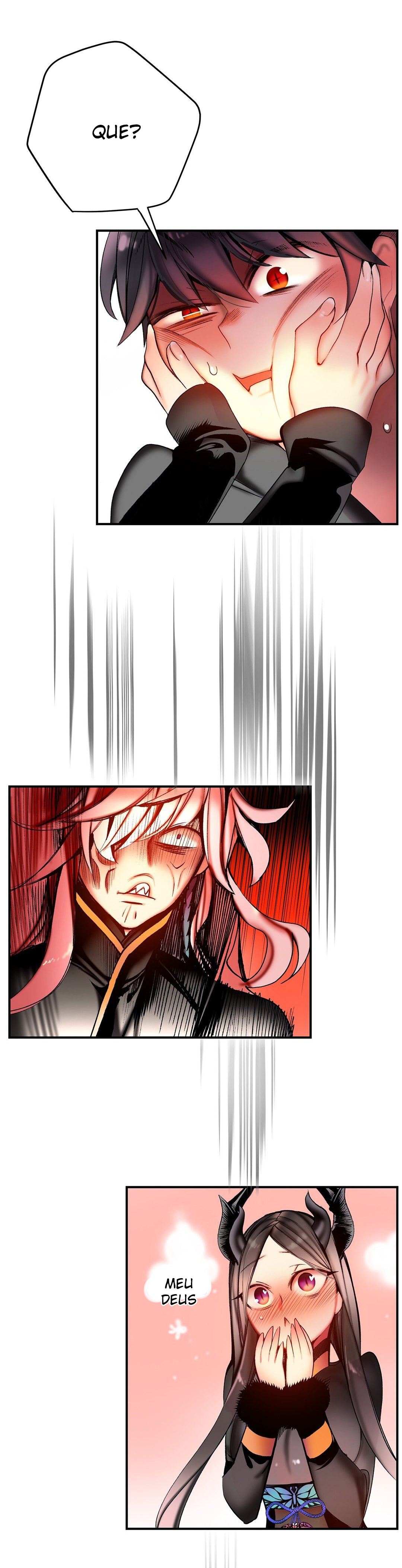 Lilith’s Cord Capitulo 59 - pagina 15