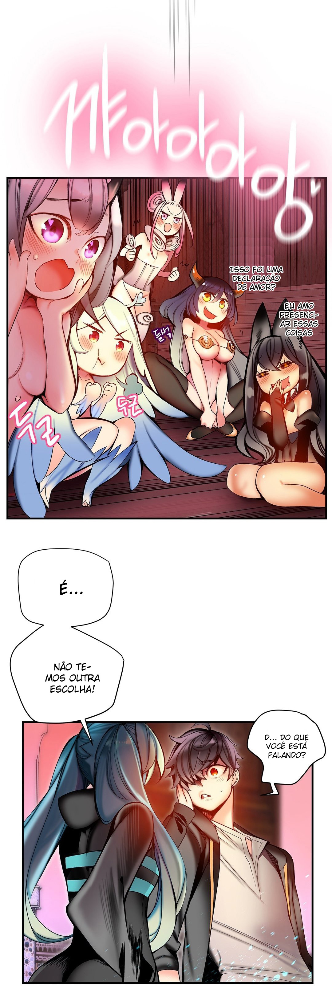 Lilith’s Cord Capitulo 59 - pagina 16