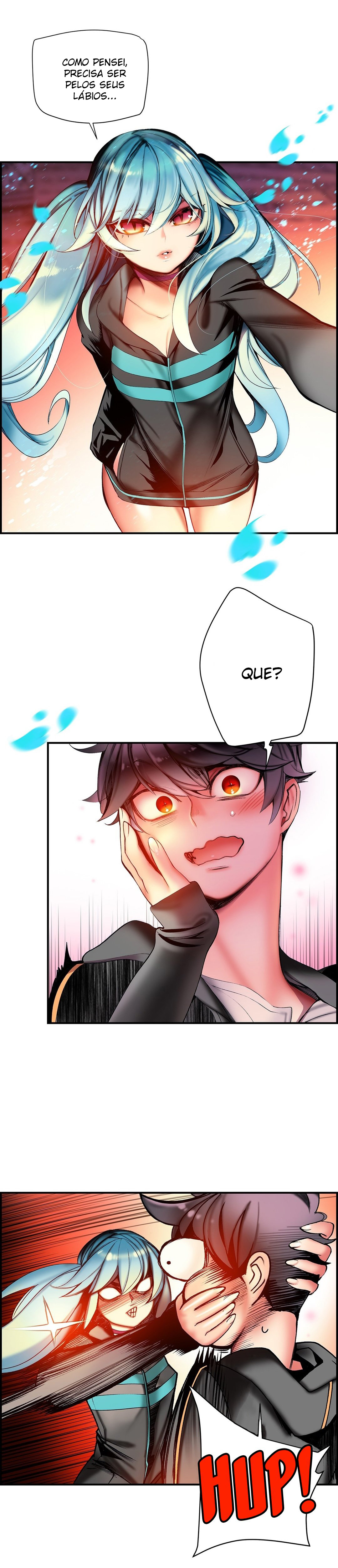 Lilith’s Cord Capitulo 59 - pagina 17
