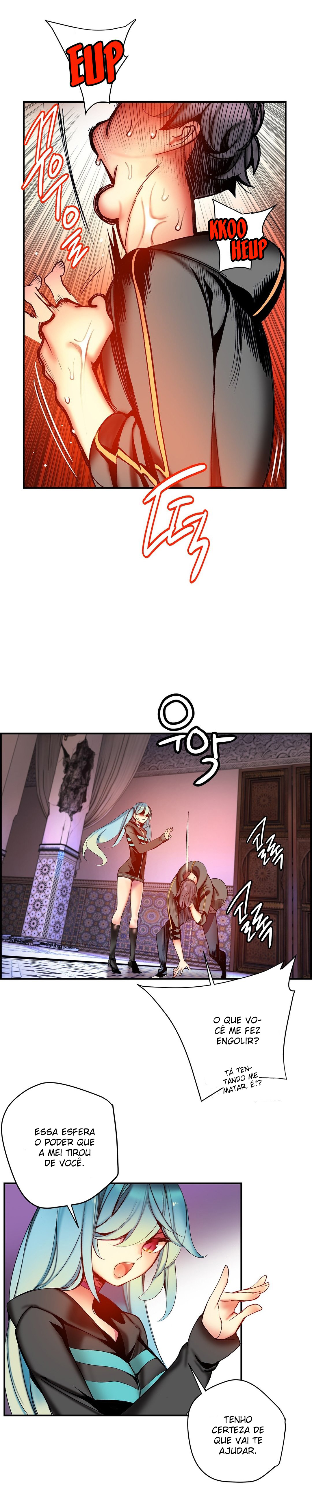 Lilith’s Cord Capitulo 59 - pagina 18