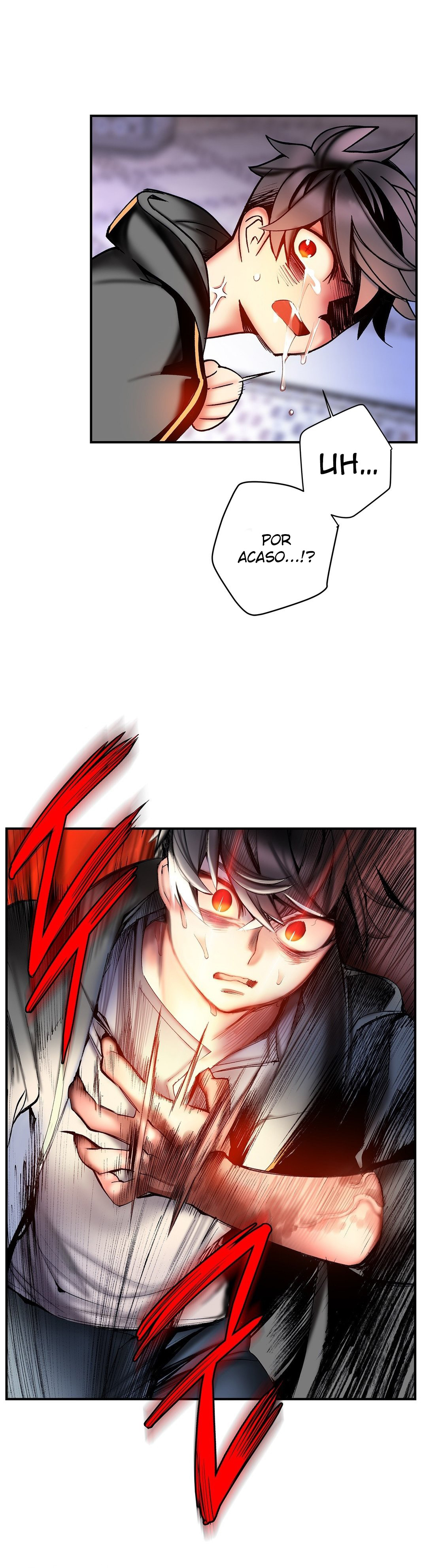 Lilith’s Cord Capitulo 59 - pagina 19