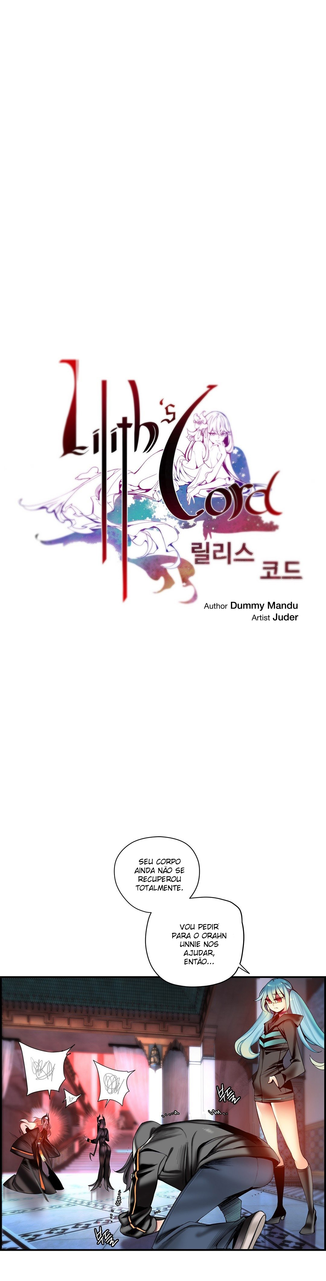Lilith’s Cord Capitulo 59 - pagina 2