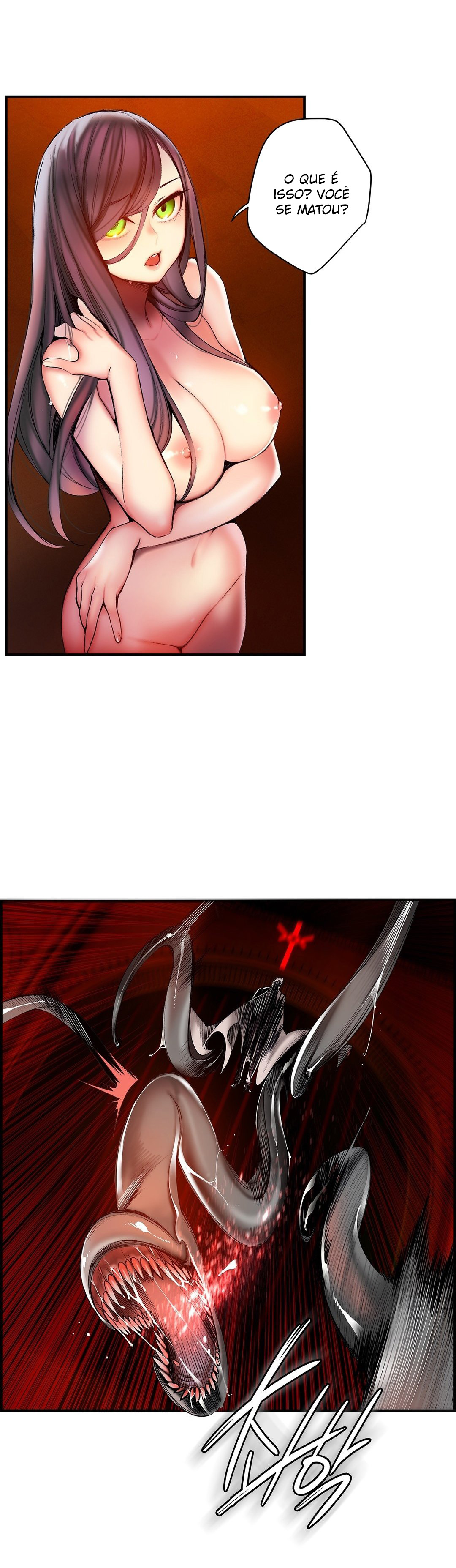Lilith’s Cord Capitulo 59 - pagina 22