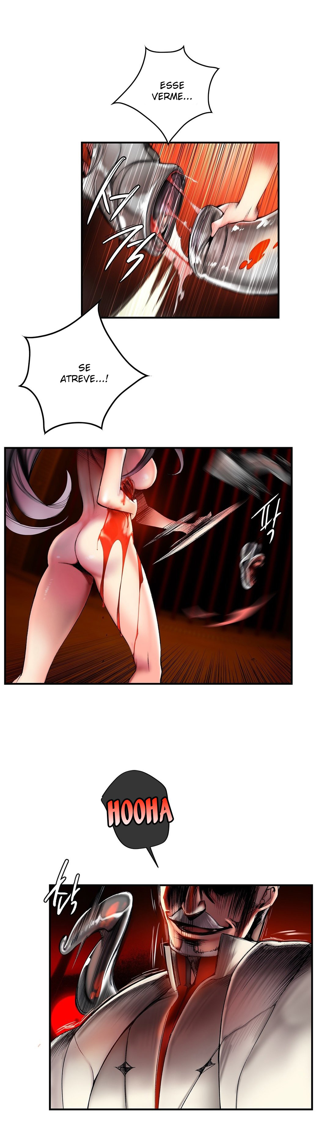 Lilith’s Cord Capitulo 59 - pagina 24