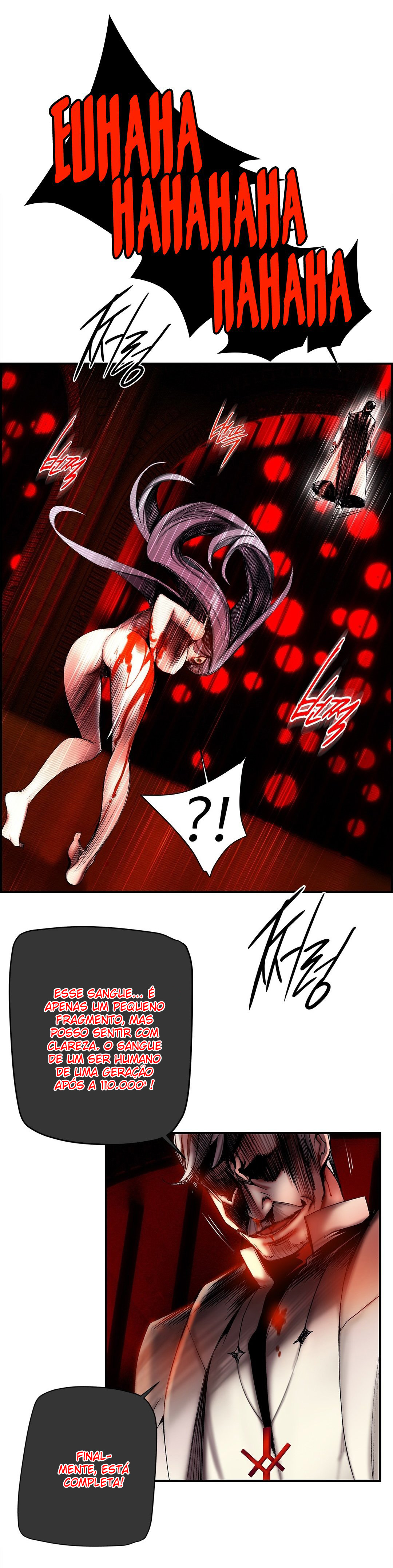 Lilith’s Cord Capitulo 59 - pagina 25