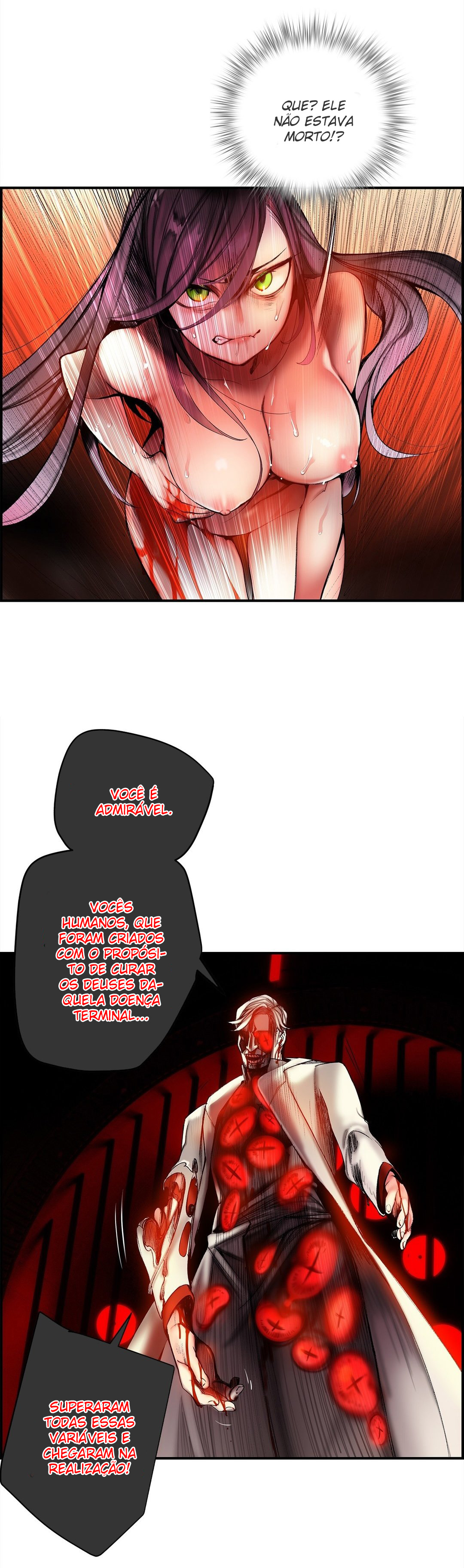 Lilith’s Cord Capitulo 59 - pagina 26