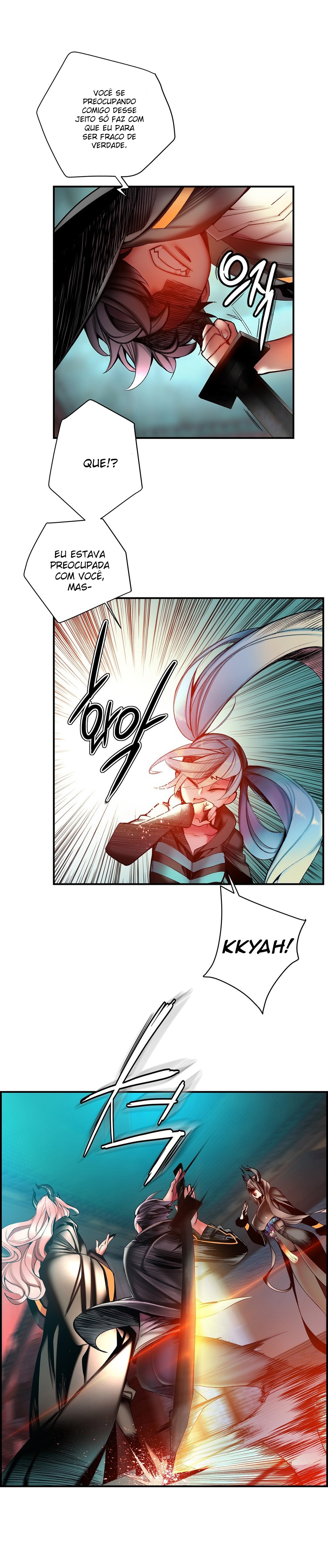 Lilith’s Cord Capitulo 59 - pagina 3