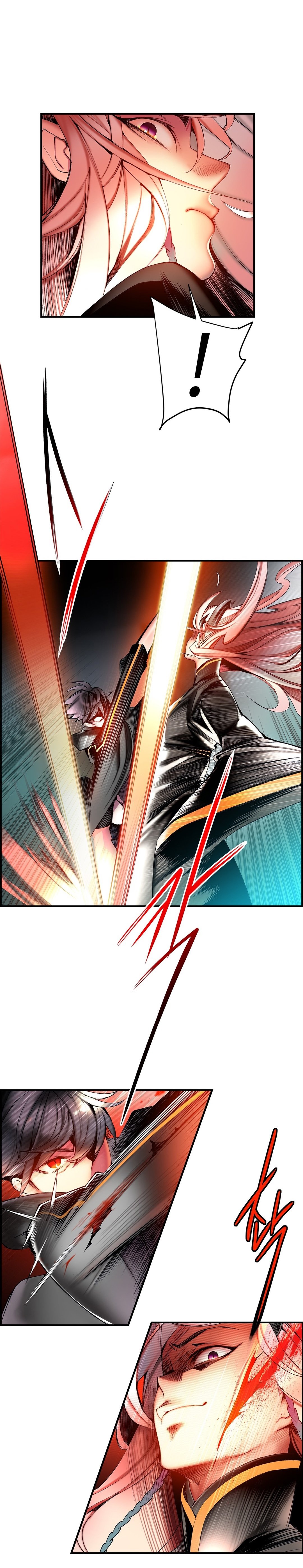 Lilith’s Cord Capitulo 59 - pagina 5