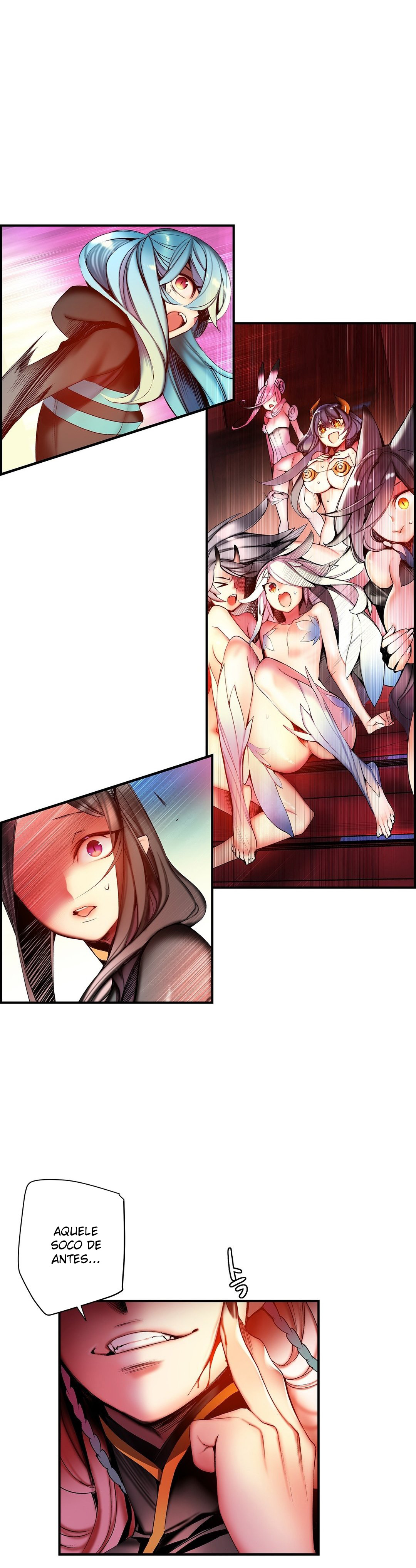 Lilith’s Cord Capitulo 59 - pagina 6