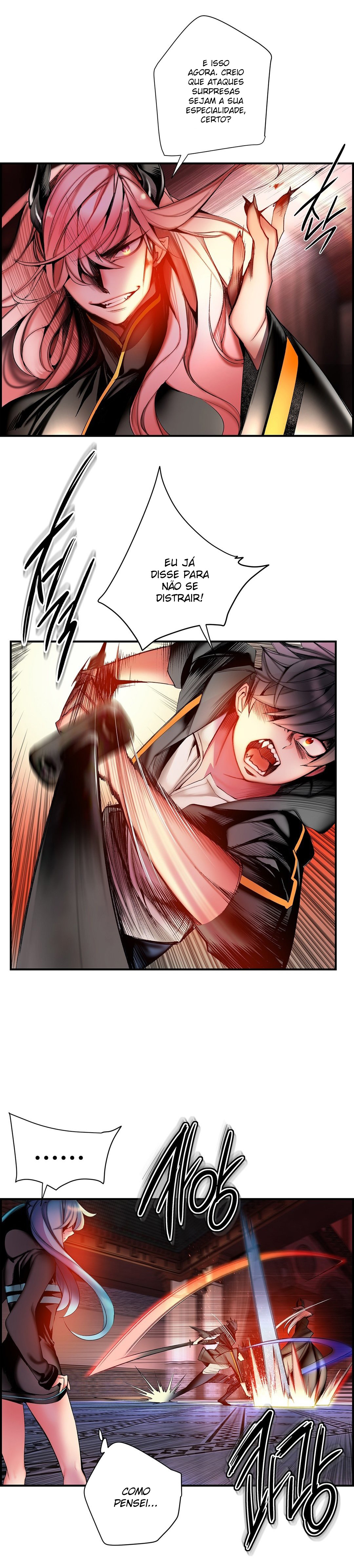 Lilith’s Cord Capitulo 59 - pagina 7