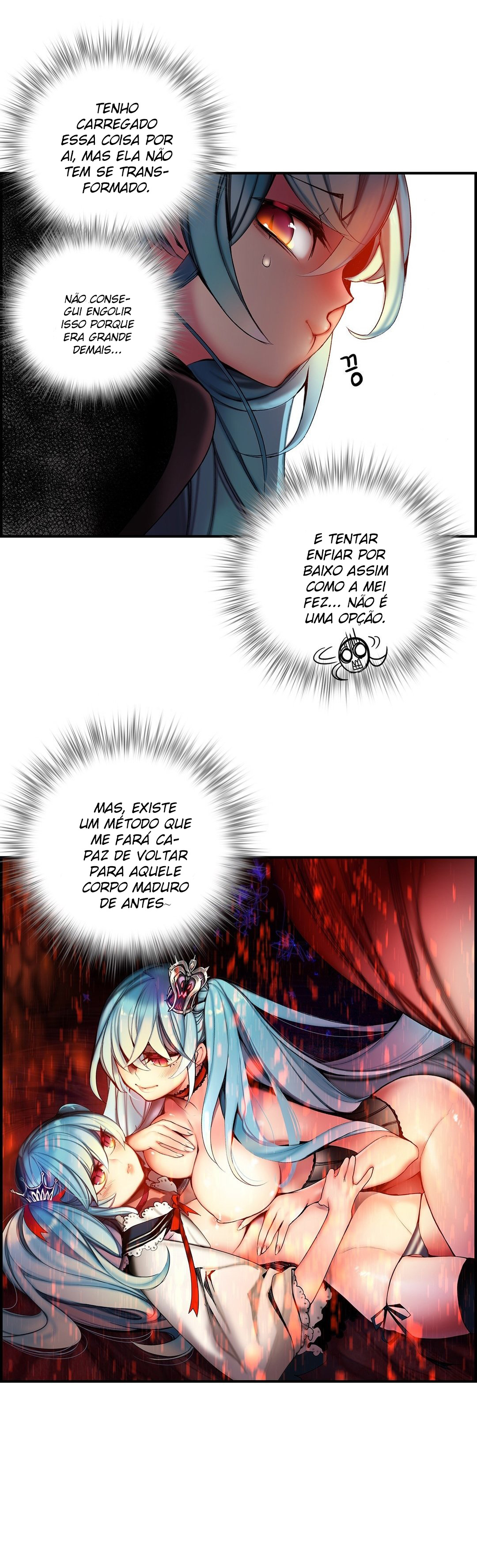 Lilith’s Cord Capitulo 59 - pagina 9