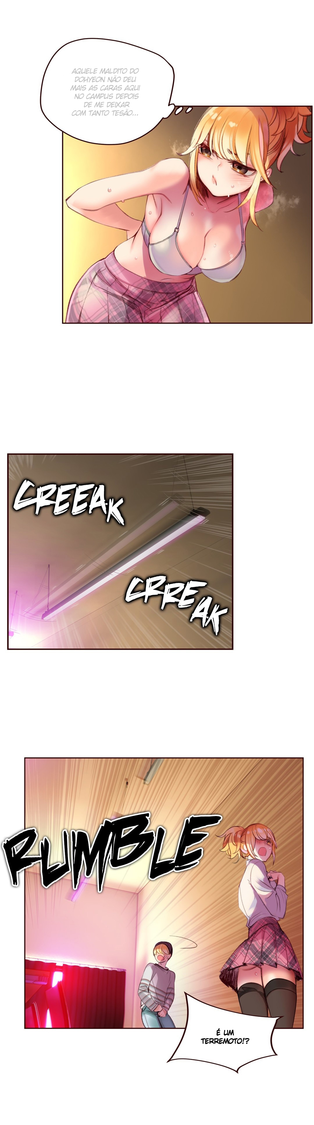 Lilith’s Cord Capitulo 62 - pagina 14