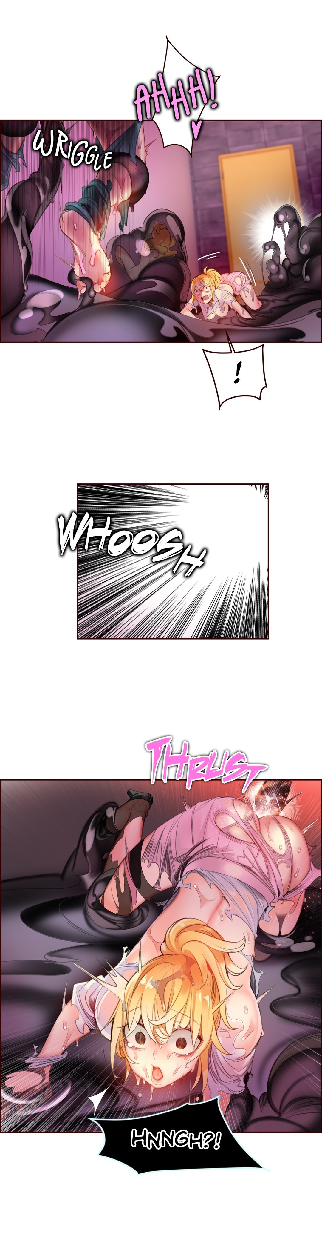 Lilith’s Cord Capitulo 62 - pagina 17