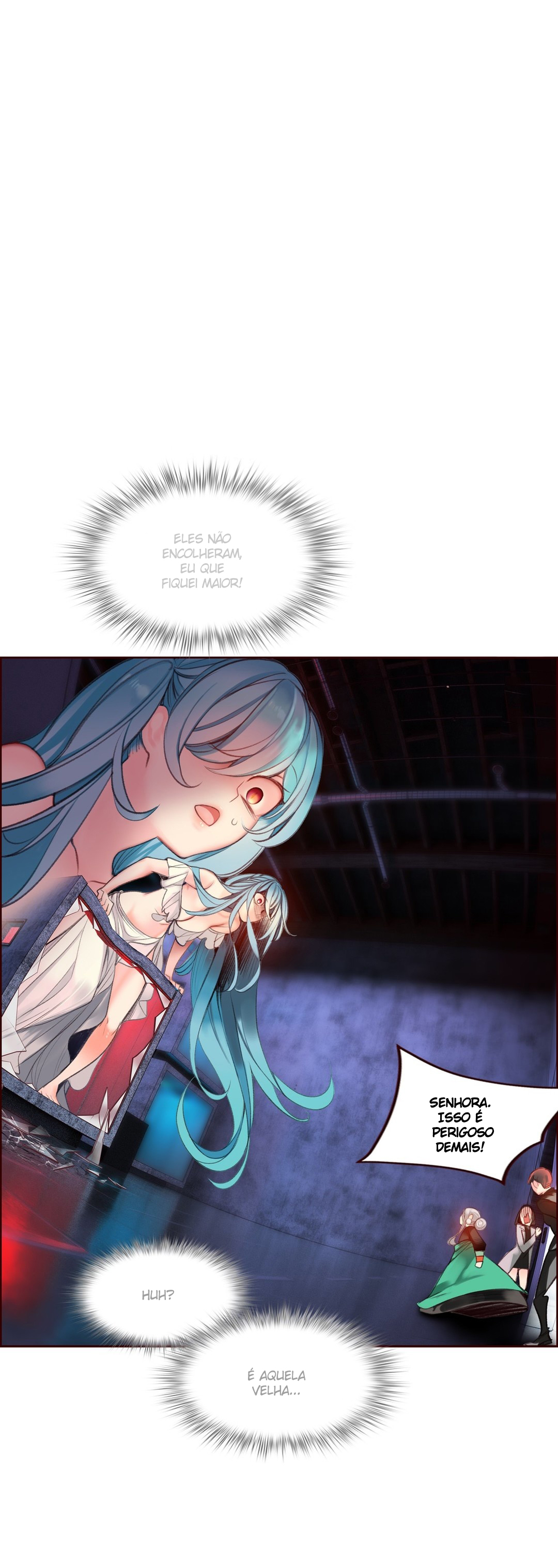 Lilith’s Cord Capitulo 62 - pagina 20