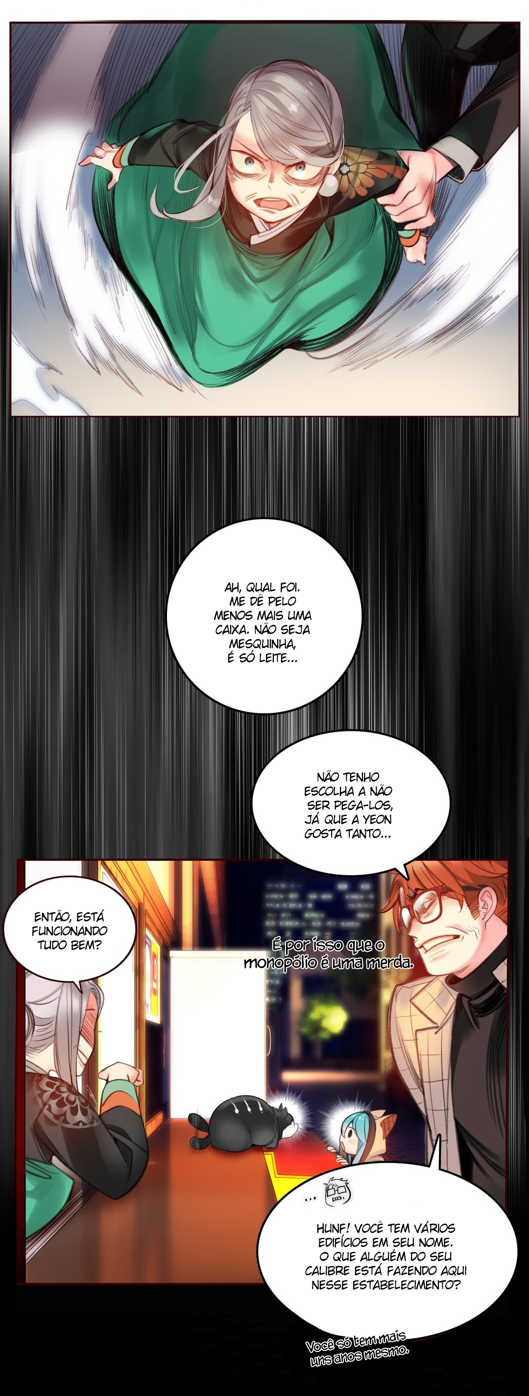 Lilith’s Cord Capitulo 62 - pagina 21