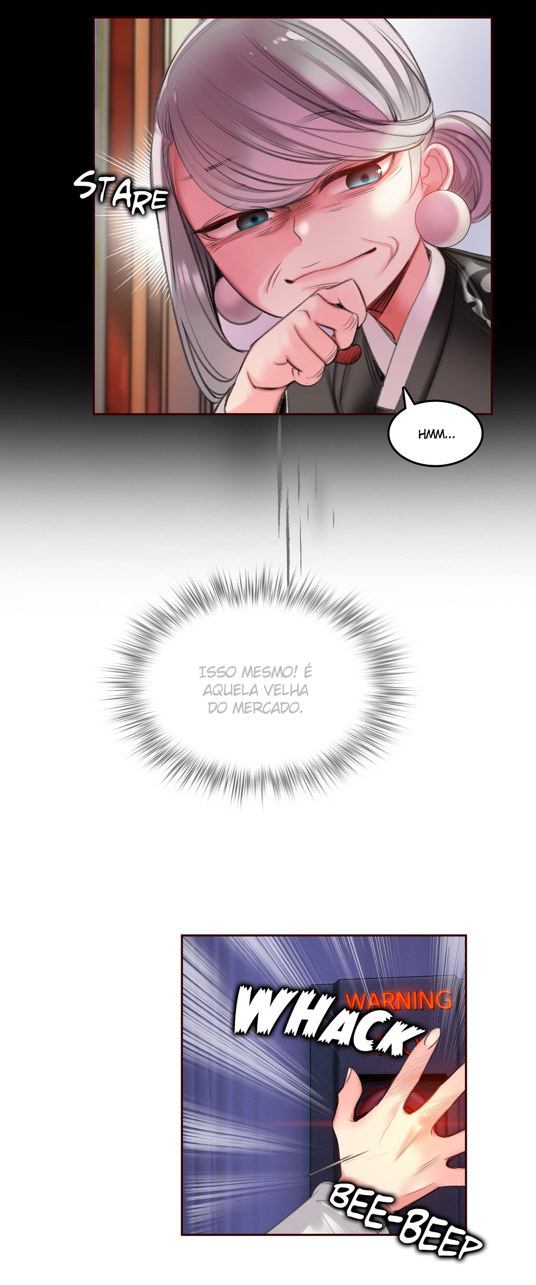 Lilith’s Cord Capitulo 62 - pagina 23