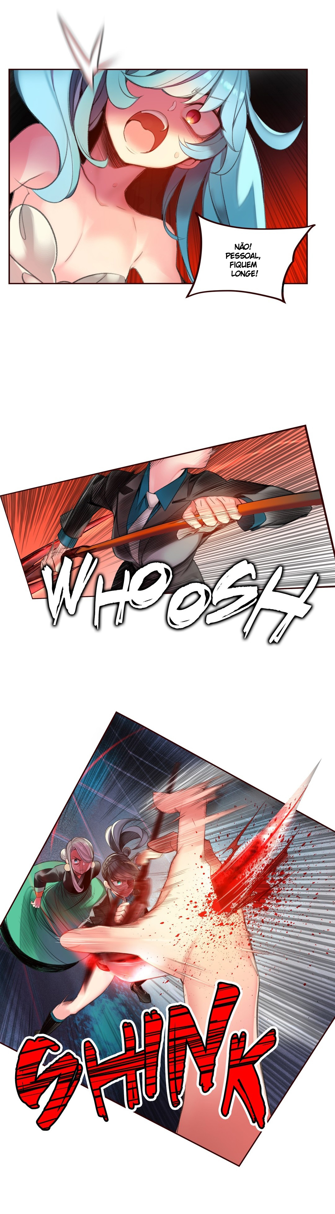 Lilith’s Cord Capitulo 62 - pagina 26