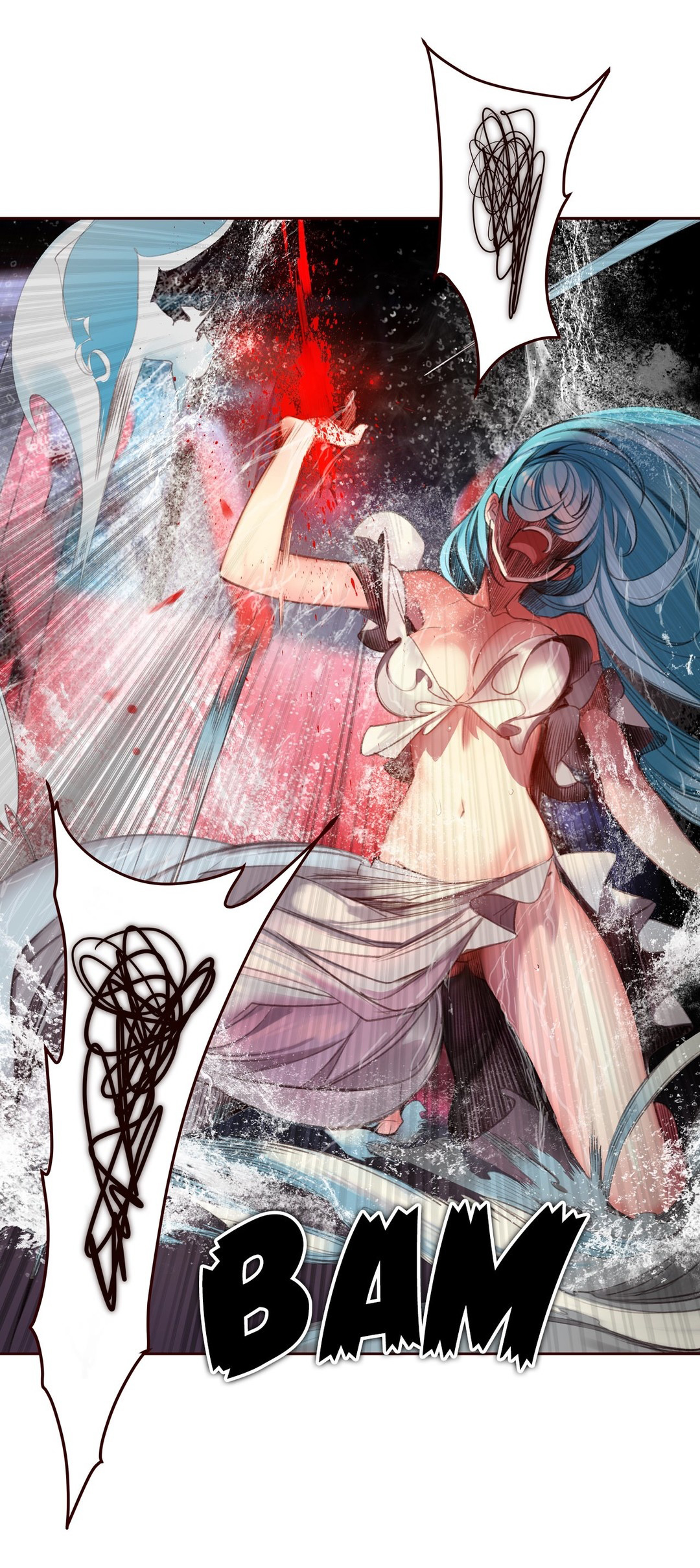 Lilith’s Cord Capitulo 62 - pagina 27