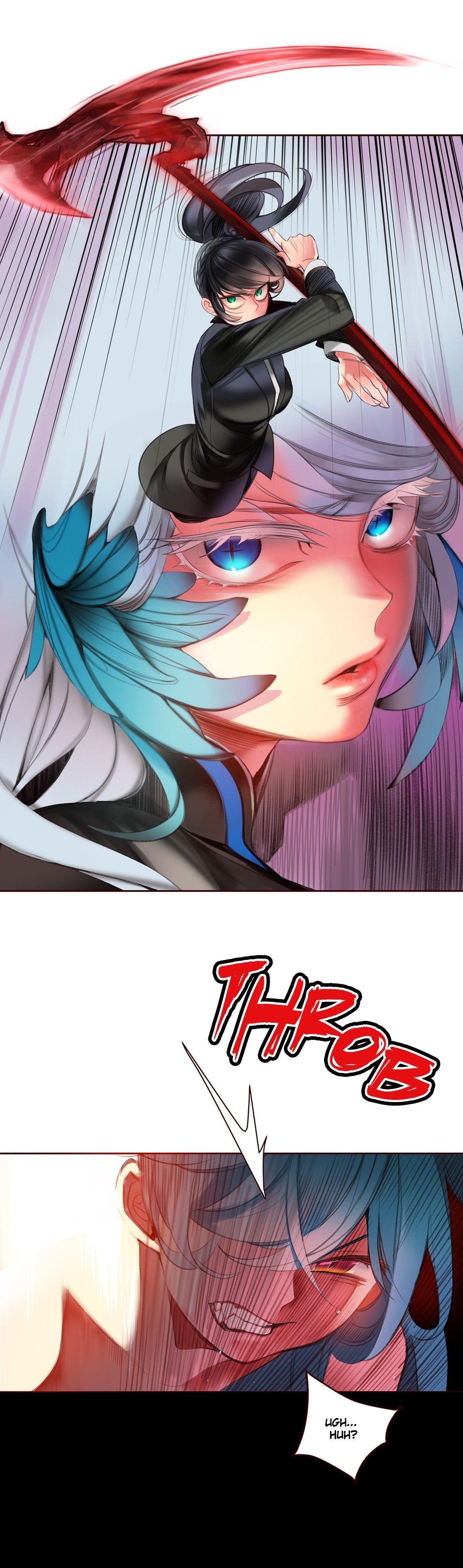 Lilith’s Cord Capitulo 62 - pagina 28