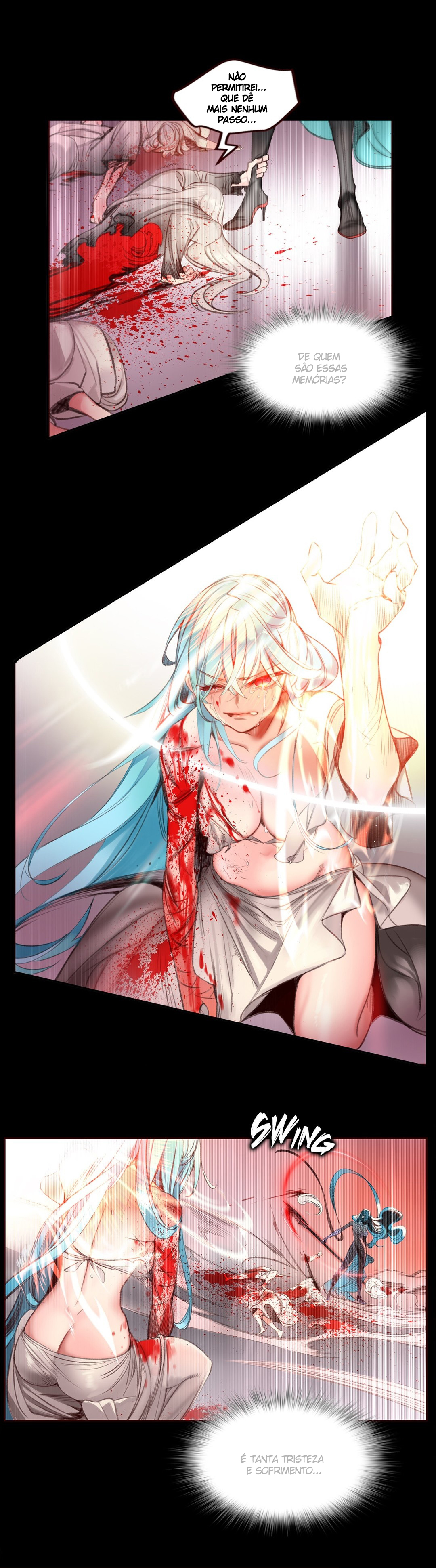 Lilith’s Cord Capitulo 62 - pagina 29