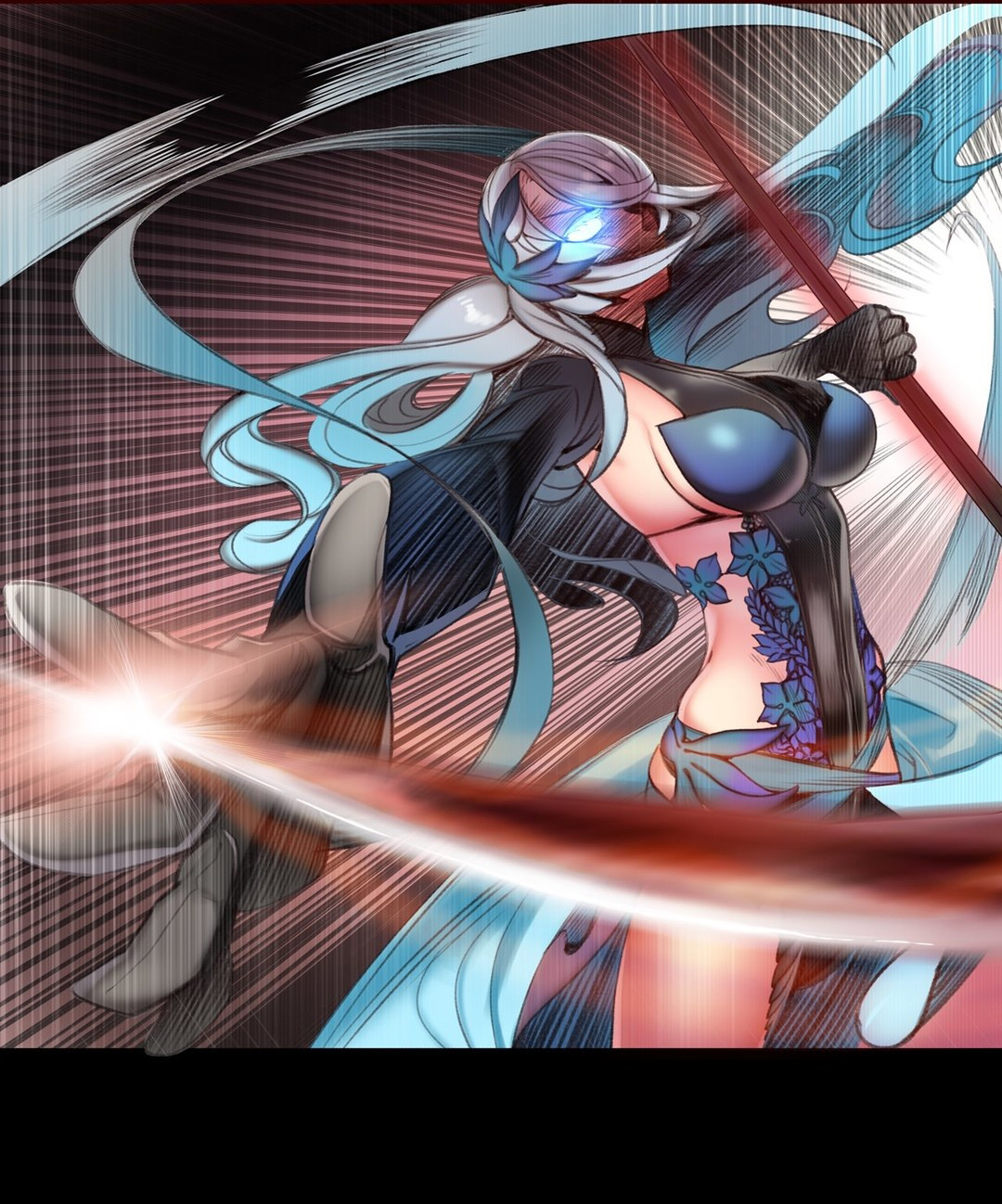 Lilith’s Cord Capitulo 62 - pagina 30