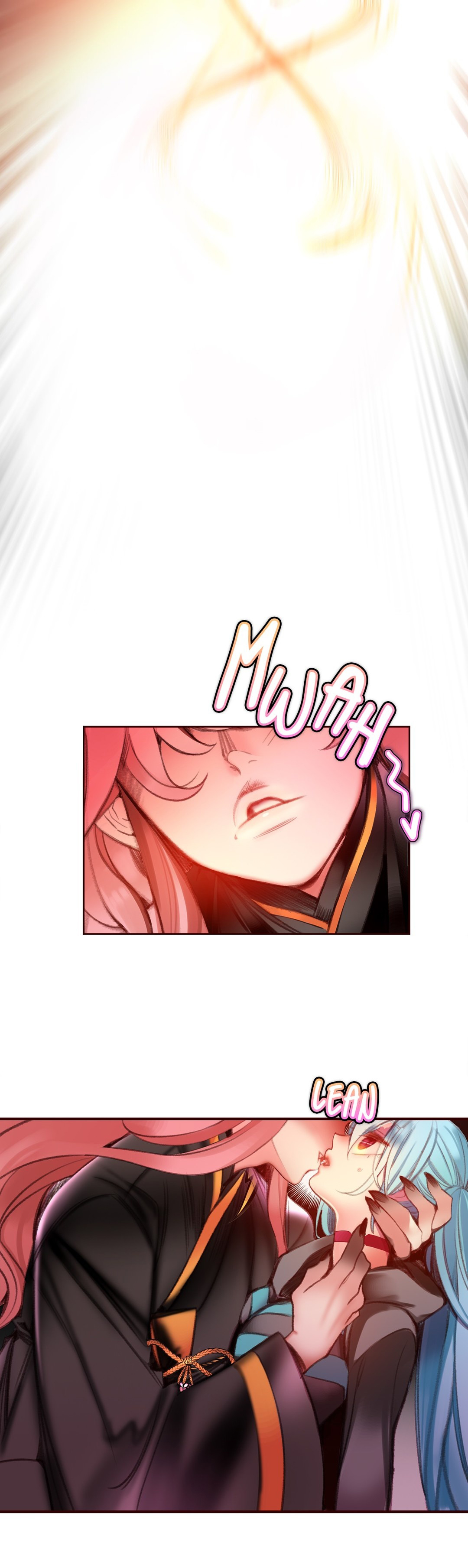 Lilith’s Cord Capitulo 62 - pagina 32
